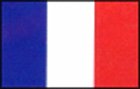 Frankreich Flagge / Fahne 90x150 cm - 