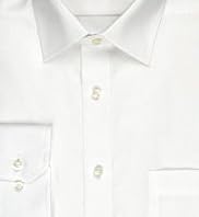 Pure Cotton Quick Iron Poplin Shirt