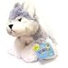 Webkinz Husky GREY