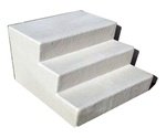 Mobile Home Fiber Glass Stairs - 3 Steps