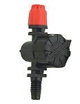 Raindrip #A180010B 10PK Adjustable Stream Sprayer