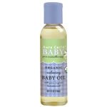 Aura Cacia Calming Baby Oil Organic 4 oz