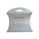 Cyclic Nano Silver Cleanser (Silver Normal to Oily Skin) 15g