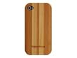 Katinkas Bamboo Hard Cover f�r Apple iPhone 4 licht