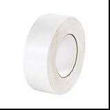 2 x 60 yds. White (3 Pack) Intertape - AC20 Cloth Duct Tape