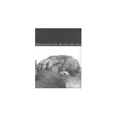 Menschenaffen - Mutter und Kind