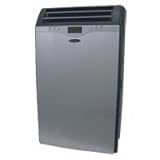Soleus Portable Air Conditioner with 12,500 BTU Heater - 13,000 BTU, 225 CFM, Model# PH5-13R-35D