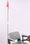 HealthPersonalCare: Wheelchair Folding Safety Flag