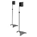Atlantic SPSCUR47 Satellite Speaker Stands