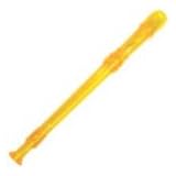 Hornby Coloured Recorder Yellow