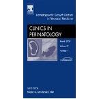 Click here to buy Clinics In Perinatology: September 2004, Volume 31, Number 3: Current... by .