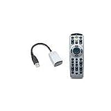 NEC PR52 KIT Notebook-Fernbedienung f&uuml;r alle NEC Projektoren eeignet, IR Maus-Empf&auml;nger + USB, PS/2-Anschlusskabel