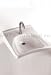 1-HOLE WALL MT HDCP LAVATORY FOR SOAP DISPENSER LT308A#03