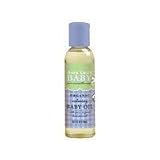 Aura Cacia Organic Calming Baby Oil 4 oz.