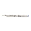 Mont Blanc Refills, Rollerball, Black, Medium, Pack Of 2