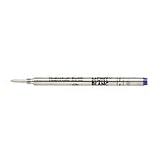 Rollerball Pen Refill, Medium Point, 2/PK, Black Ink