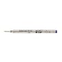 MNB15158 - Rollerball Pen Refill, Medium Point, 2/PK, Black Ink