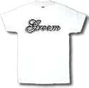 Groom Adult T-Shirt
