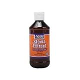 NOW Foods Better Stevia Original Liquid Extract Alcohol