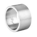12mm Stainless Steel Band Ring
