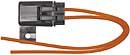 IMPERIAL 80866 ATO SEALED COVER 3-30 AMP (PACK OF 5)