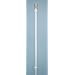 6 Foot 2-Piece Spinning Tangle-Free Flagpole WHITE -SALE PRICE!