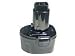 7.20V,1700mAh,Replacement for DEWALT DW920K, DW920K-2, DW925K, DW925K-2, DW968K Power Tools Battery,Compatible Part Numbers: DE9057, DE9085, DW9057