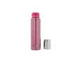 9 Oz Stainless Steel Baby Bottle (Raspberry)