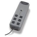Belkin F6H550-USB 550VA SBY 6RCPTL-S/W 50K CEW 3 Year Warranty UPS