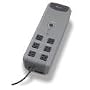 Belkin F6H550-USB 550VA SBY 6RCPTL-S/W 50K CEW 3 Year Warranty UPS