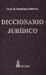 Book Diccionario Juridico (Coleccion Diccionarios)