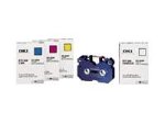 OKI - Print cartridge - 1 x yellow