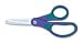 Fiskars 94337097 No.5 Softgrip Pointed-Tip Left Handed Scissors