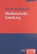 Medieninhaltsforschung: Grundlagen, Methoden, Anwendungen (Uni-Taschenb�cher M)