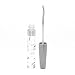 Cover Girl Natural Lash All In One Curved Mascara, Clear #800 - 0.3 Oz / Pack, 3 Each
