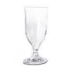 12 oz Goblet, Clear, SAN Plastic