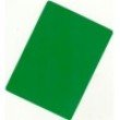 Trademark Bridge Size Cut Card Green (Green)
