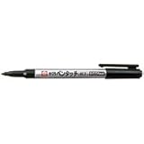 ペンタッチ [PPKE#36] 1本 細字 エコフィール(0.9MM) インク色：青