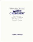 Water Chemistry: Laboratory Manual