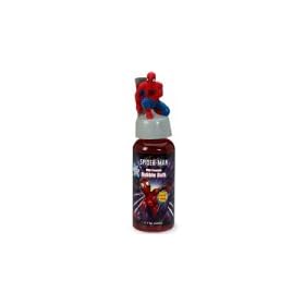 Spiderman Mild Formula Berry Blast Bubble Bath with Squirting Topper - 11 oz