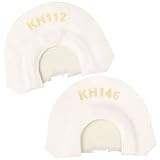 KNIGHT & HALE ADVANCED TURKEY DIAPHRAGM KITCt: 2-Pack