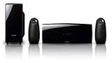 Samsung HT-A100T 2.1-Channel Bluetooth Home Theater Surround Sound System (Set of Four, Black)