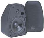 Bic America Adatto Dv52Si Adatto Indoor/Outdoor Speakers (Black)