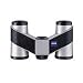 Carl Zeiss Diadem - Opera glasses 3.6 x 12 - silver