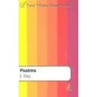 Psalms (5) (T&t Clark Study Guides)