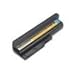Lenovo Lithium Ion Notebook Battery Lithium Ion (Li-Ion) - 7800 mAh - 10.8 V DC