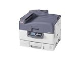 OKI C9655dn - Imprimante - couleur - recto-verso - DEL - A3 Nobi (328 x 453 mm) - 1200 ppp x 600 ppp - jusqu'à 40 ppm (mono) / jusqu'à 36 ppm (couleur) - capacité : 760 feuilles - parallèle, USB, 1000Base-T