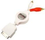 Cables Unlimited RCA to iPod Dock Connector Cable