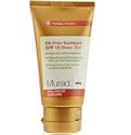 Murad Age-Proof Suncare Oil-Free Sunblock, SPF 15, Sheer Tint, 3: Hydrate/Protect, 1.7 fl oz (50 ml)