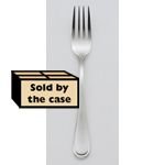 New Rim Flatware, Dinner Fork, US 1 Dozen per case, 12/BOX